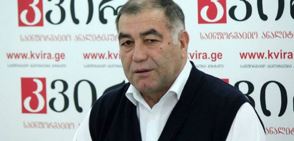 ალი ბაბაევი: ევროპა ახლა იმ იდეოლოგიის გამტარებელია, რომელსაც 2003-12 წლებში სააკაშვილი ატარებდა